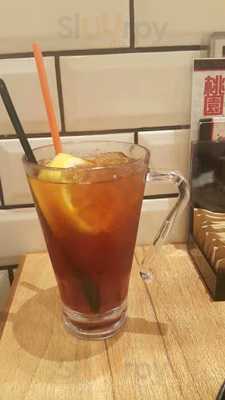 桃園製作粥面餐廳