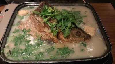 桃園製作粥面餐廳