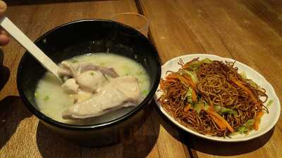 桃園製作粥面餐廳