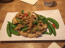 桃園製作粥面餐廳