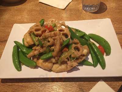 桃園製作粥面餐廳