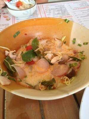 Coco Thai, Hong Kong