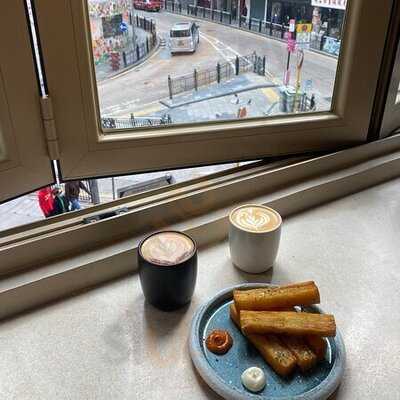 Doubleshot By Cupping Room