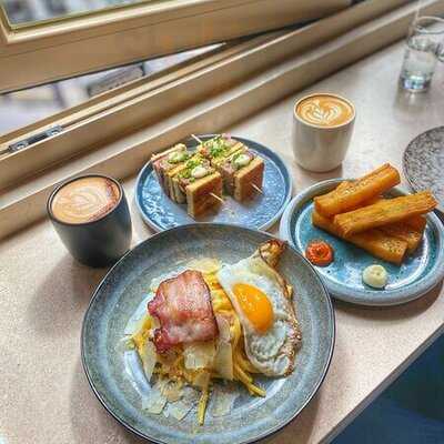 Doubleshot By Cupping Room