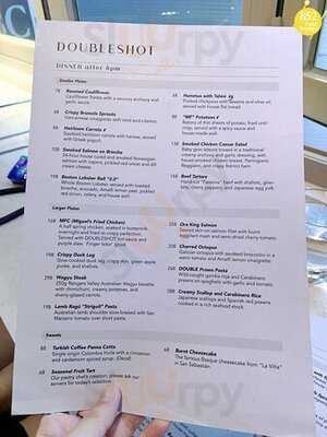 Doubleshot By Cupping Room