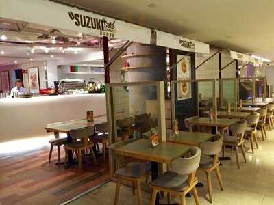 鈴木珈啡館