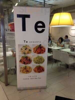 Te Quick Pasta & Herb Tea