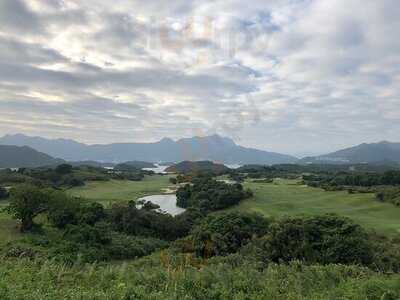 賽馬會滘西洲高爾夫咖啡店