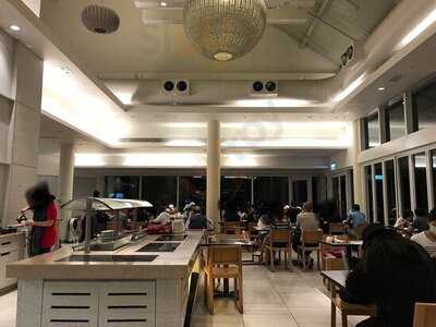 賽馬會滘西洲高爾夫咖啡店