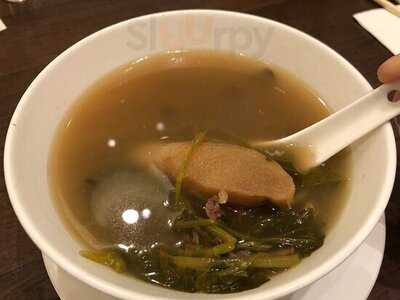 賽馬會滘西洲高爾夫咖啡店