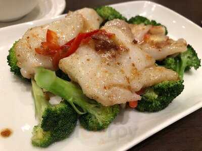 賽馬會滘西洲高爾夫咖啡店