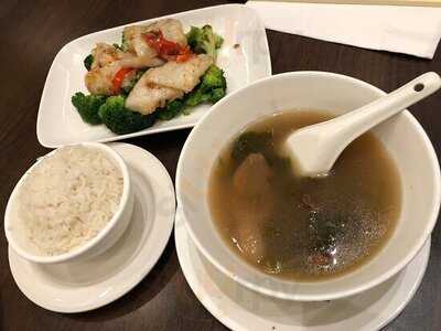 賽馬會滘西洲高爾夫咖啡店