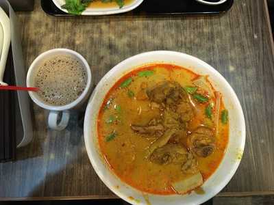 怡寶馬來西亞風味餐廳