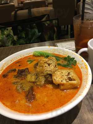 怡寶馬來西亞風味餐廳