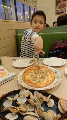 薩莉亞意式餐廳