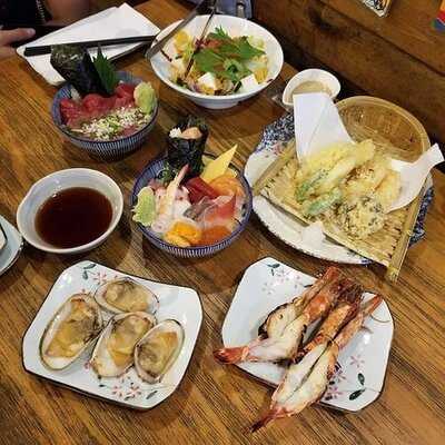 焱丸水產 (駱克大廈)