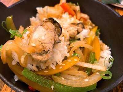 焱丸水產 (駱克大廈)