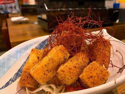 焱丸水產 (駱克大廈)