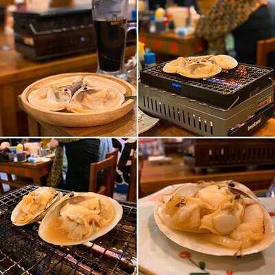 焱丸水產 (駱克大廈)