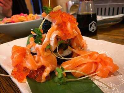 焱丸水產 (駱克大廈)