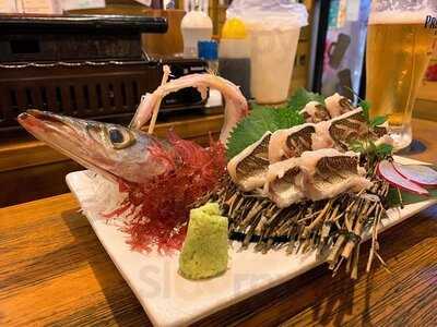 焱丸水產 (駱克大廈)