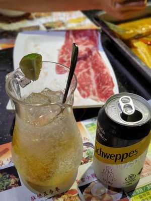 聚宝食轩 (谭公大厦)