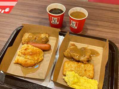 肯德基家鄉雞(新鴻基中心)