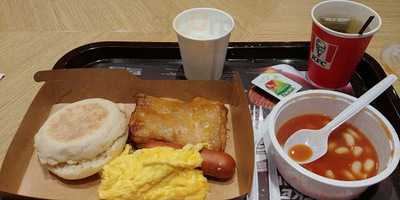 肯德基家鄉雞(新鴻基中心)