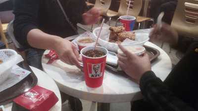 肯德基家鄉雞(新鴻基中心)