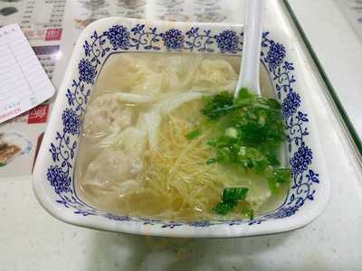 乐园粉面鱼蛋大王 (佐敦)