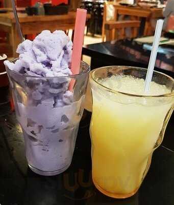 橫浜水產磯燒+遛