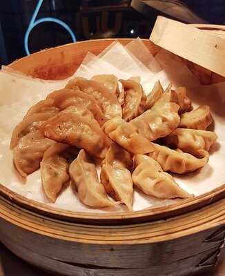 橫浜水產磯燒+遛