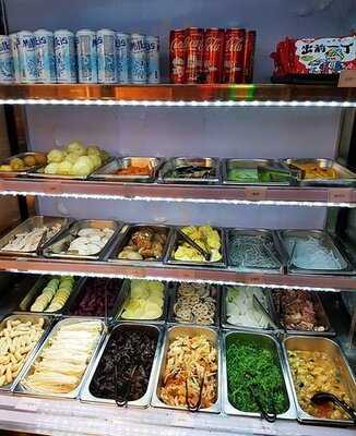 橫浜水產磯燒+遛