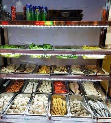 橫浜水產磯燒+遛