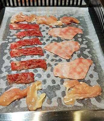 橫浜水產磯燒+遛