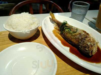 心粥馆 (ka Ho Building)