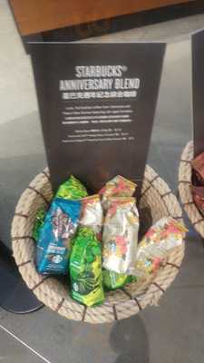 星巴克- 時代廣場