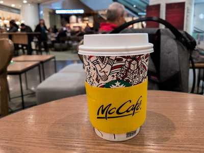 星巴克- 時代廣場