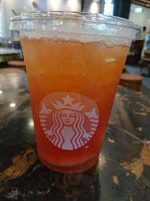 星巴克- 時代廣場