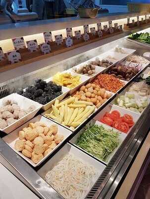 牛牛日式火鍋放題