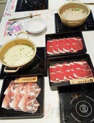 牛牛日式火鍋放題