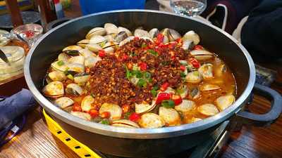 为食仔海鲜火锅专门店