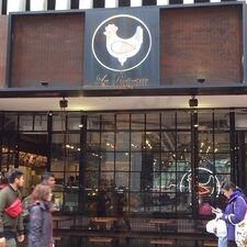 La Rotisserie - 鰂魚涌