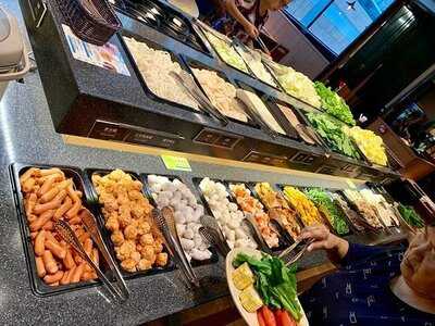 牛八涮涮鍋專門店