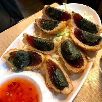 太辣厨泰国粉面烧烤屋