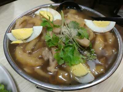 太辣厨泰国粉面烧烤屋