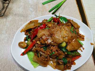 太辣厨泰国粉面烧烤屋