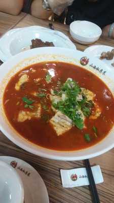 吉祥山西私房菜