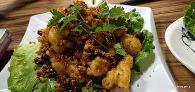 吉祥山西私房菜