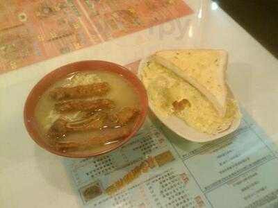 打冷鎮小菜打冷茶餐廳